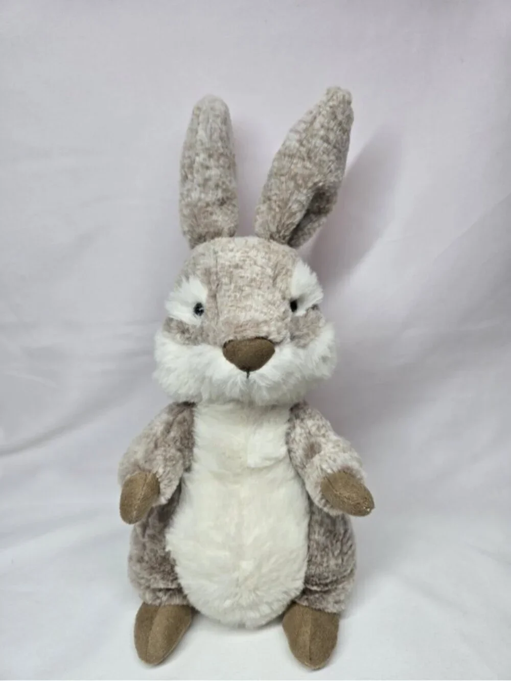 Jellycat AMBROSIE HARE Retired Bunny Stuffed Plush HTF Without Tags